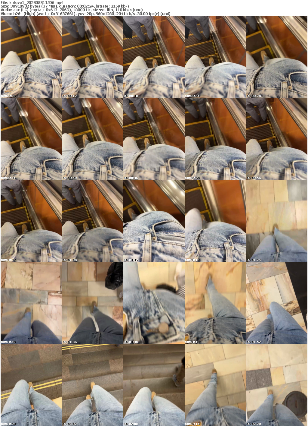 Preview thumb from kirlove1 on 2023-08-31 @ bongacams