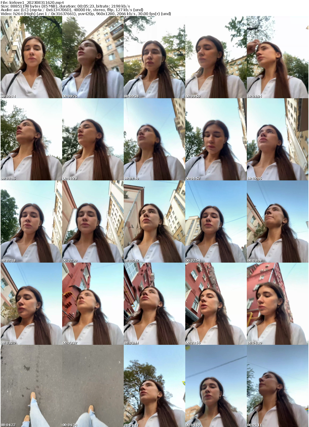 Preview thumb from kirlove1 on 2023-08-31 @ bongacams