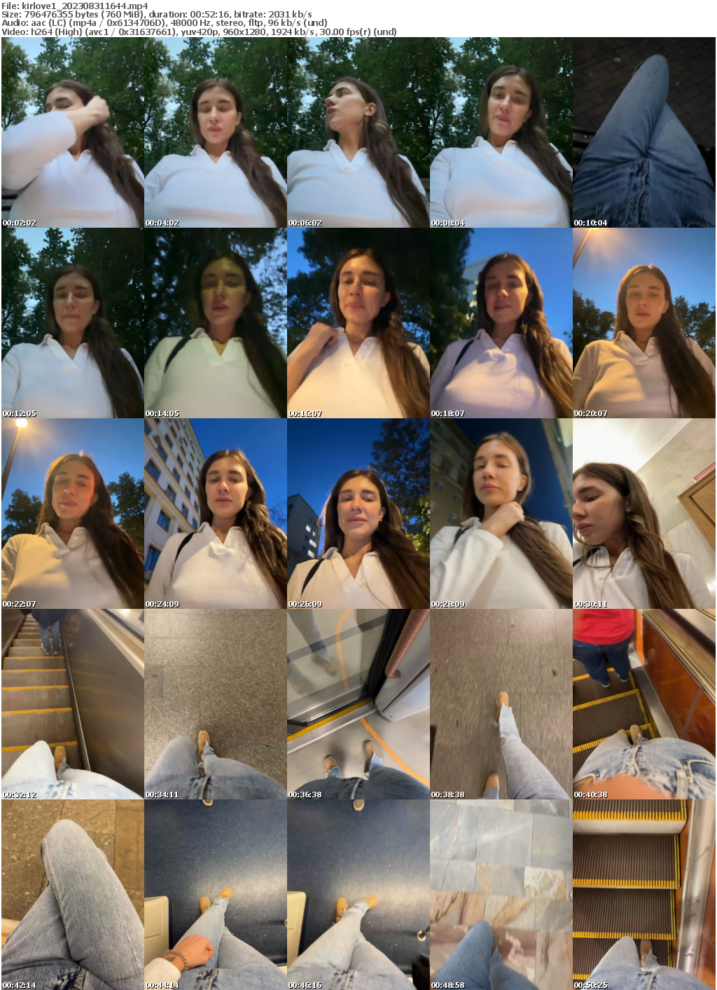 Preview thumb from kirlove1 on 2023-08-31 @ bongacams