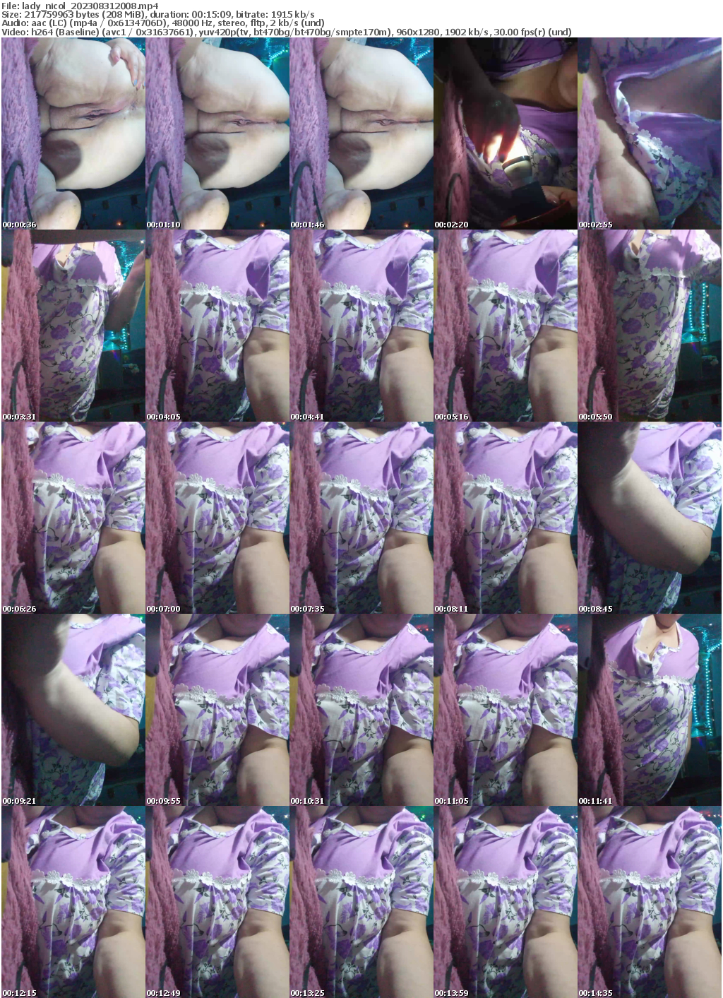 Preview thumb from lady_nicol on 2023-08-31 @ bongacams