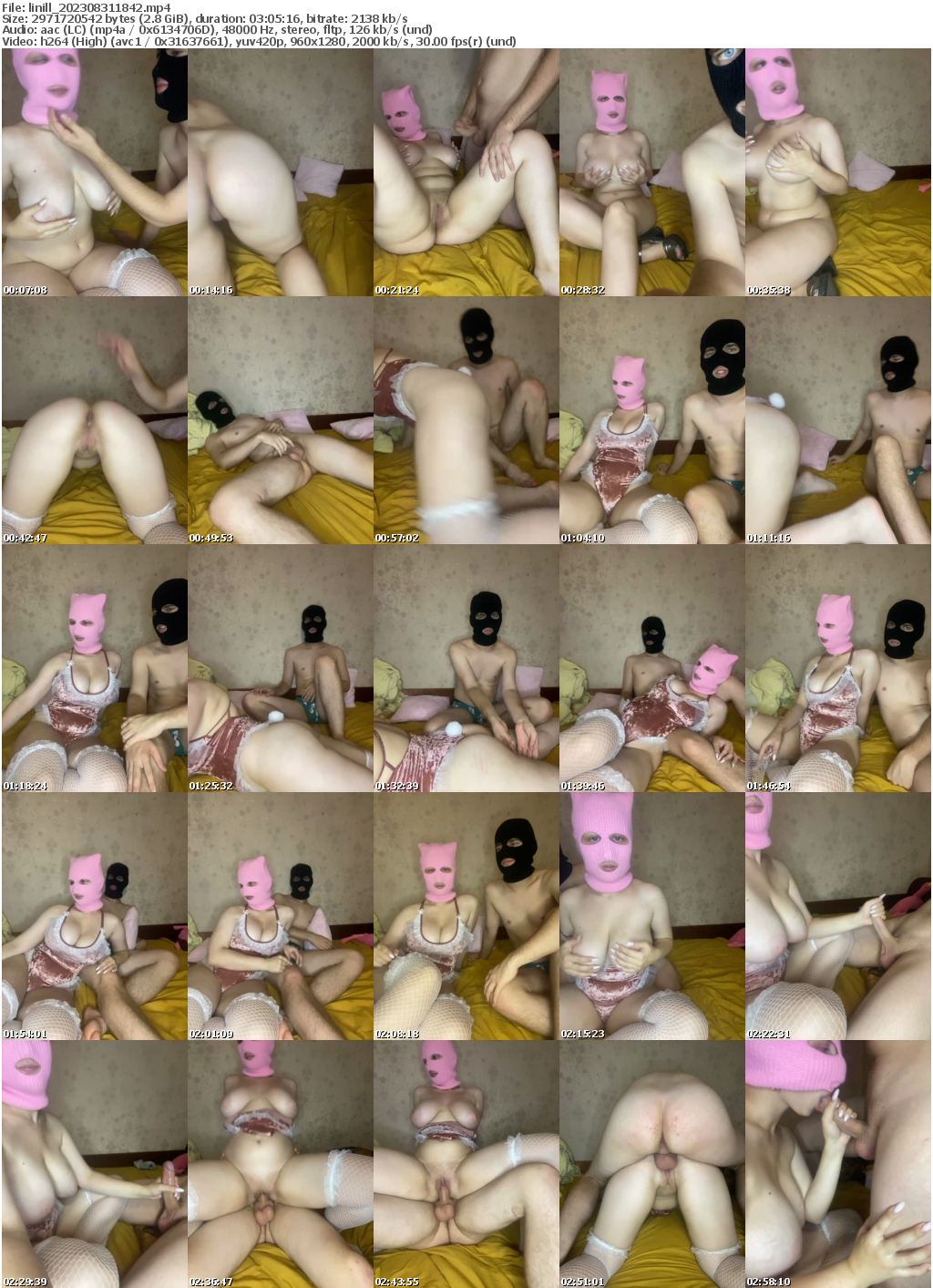 Preview thumb from linill on 2023-08-31 @ bongacams