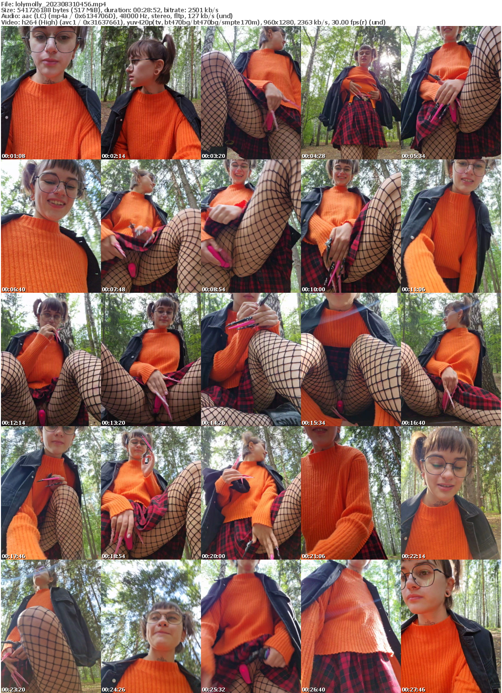 Preview thumb from lolymolly on 2023-08-31 @ bongacams