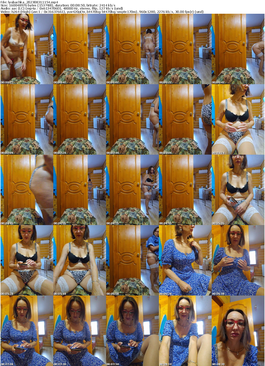 Preview thumb from lyubachka on 2023-08-31 @ bongacams