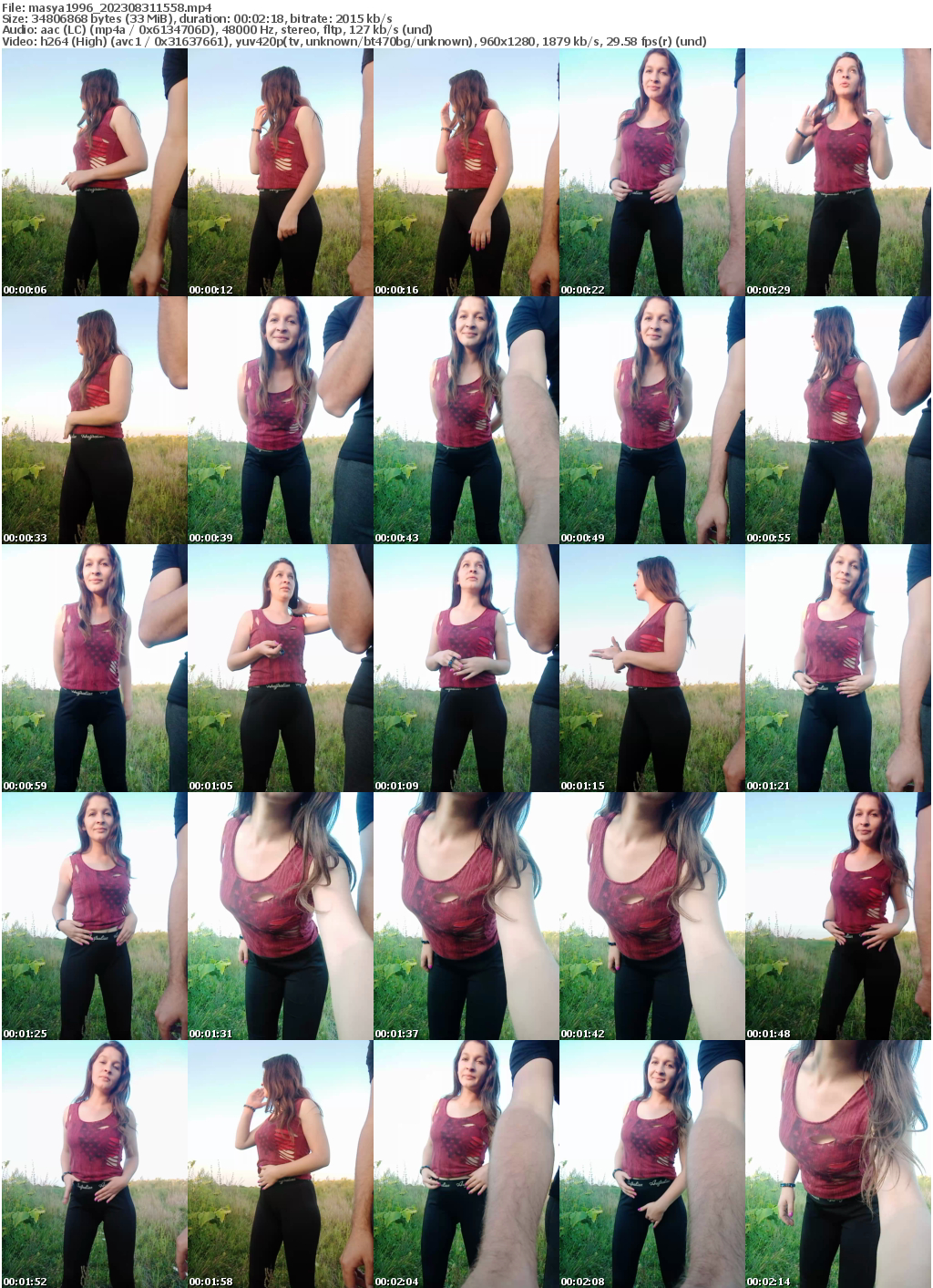 Preview thumb from masya1996 on 2023-08-31 @ bongacams