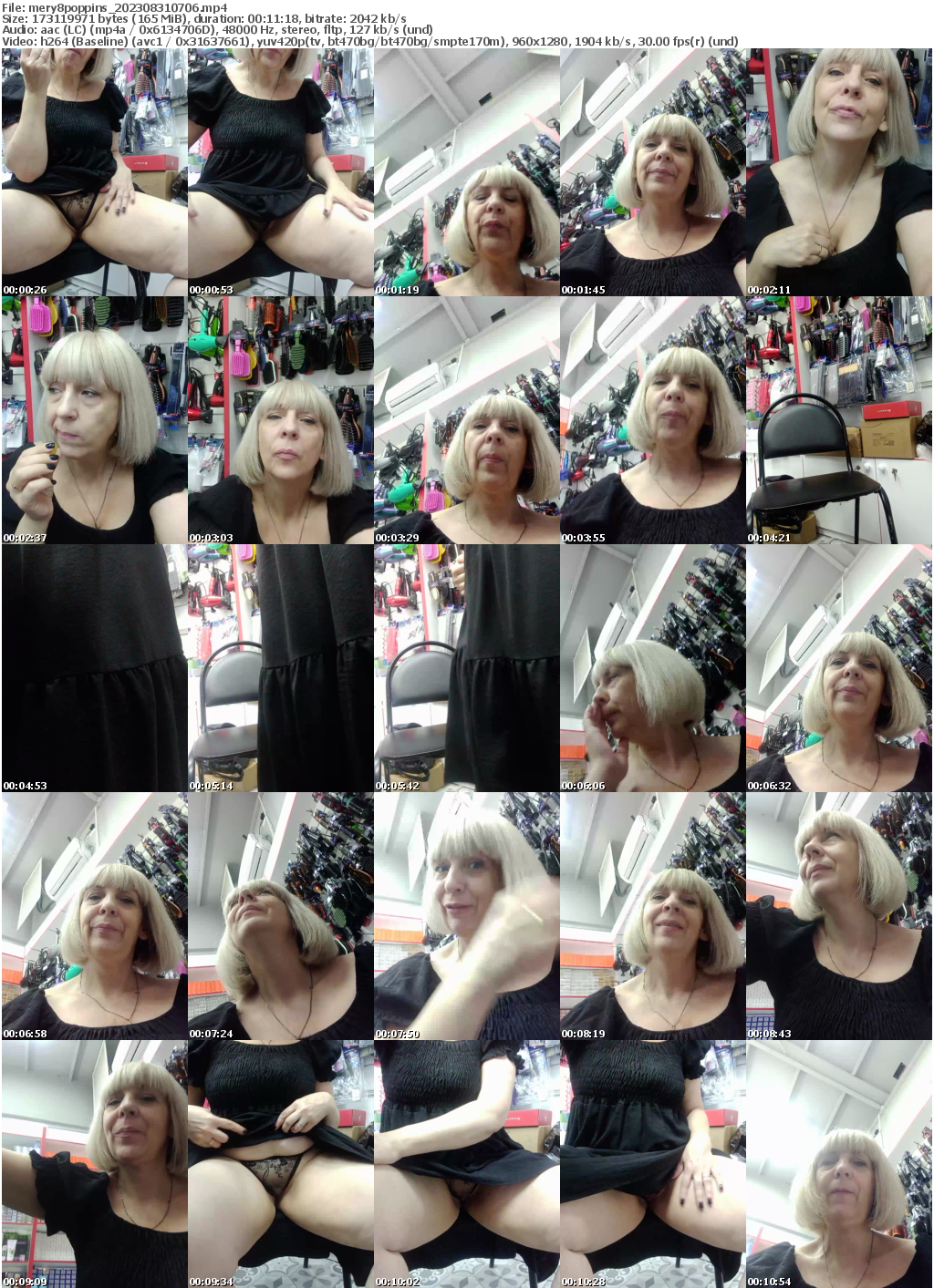 Preview thumb from mery8poppins on 2023-08-31 @ bongacams