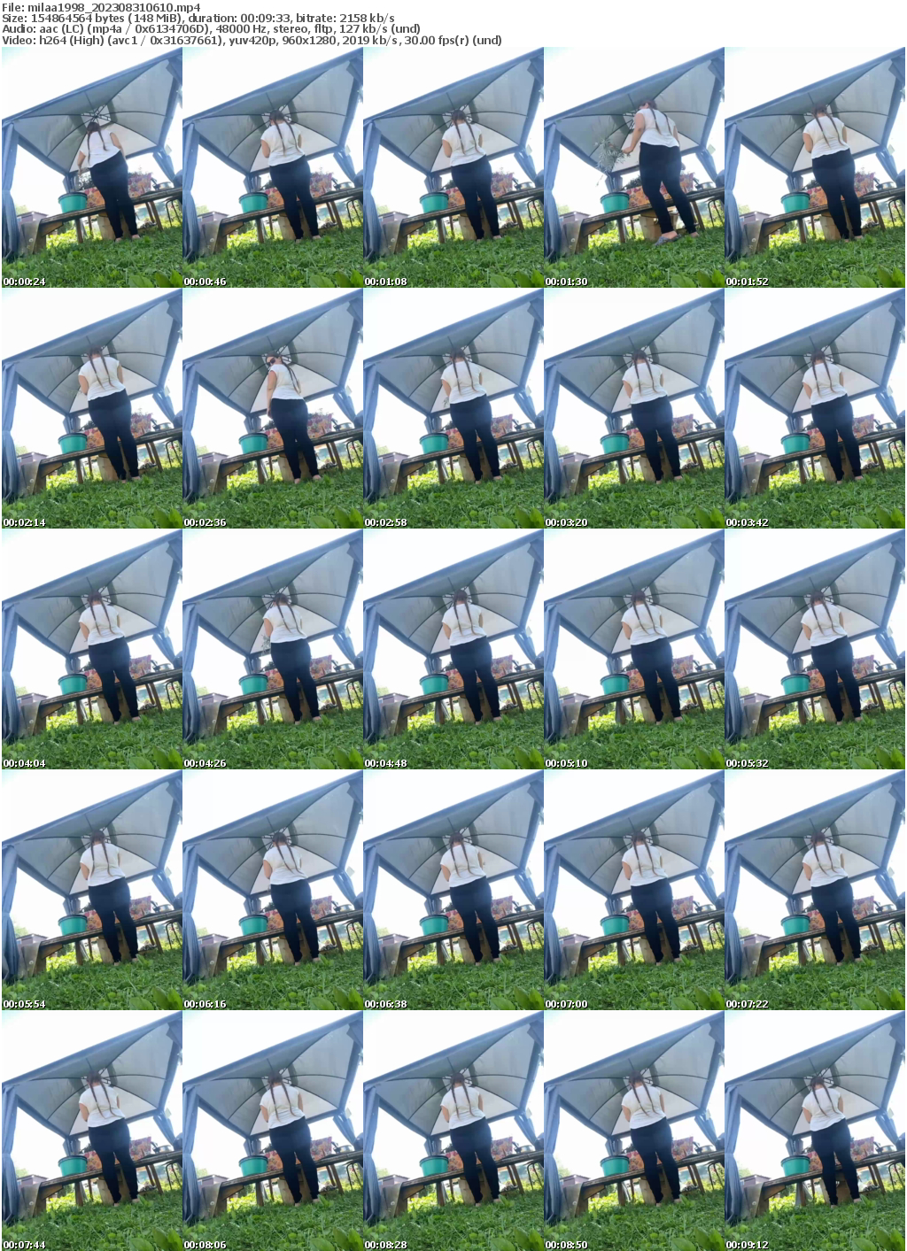 Preview thumb from milaa1998 on 2023-08-31 @ bongacams