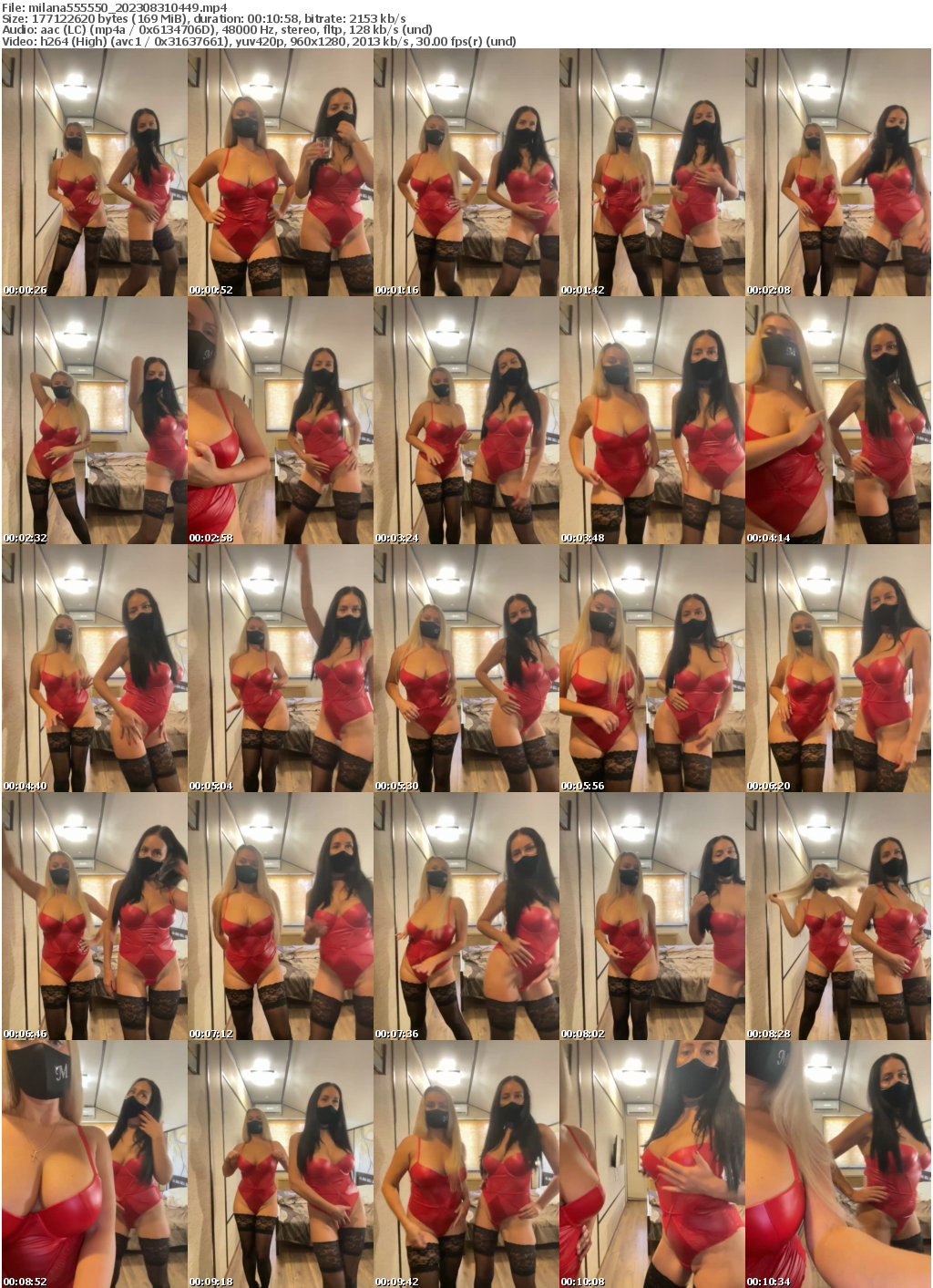 Preview thumb from milana555550 on 2023-08-31 @ bongacams