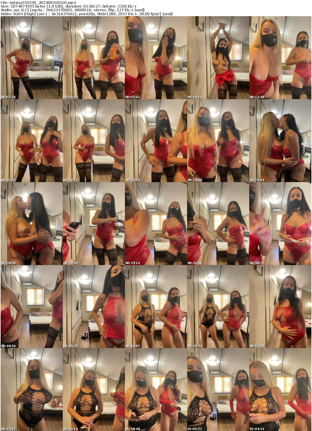 Preview thumb from milana555550 on 2023-08-31 @ bongacams