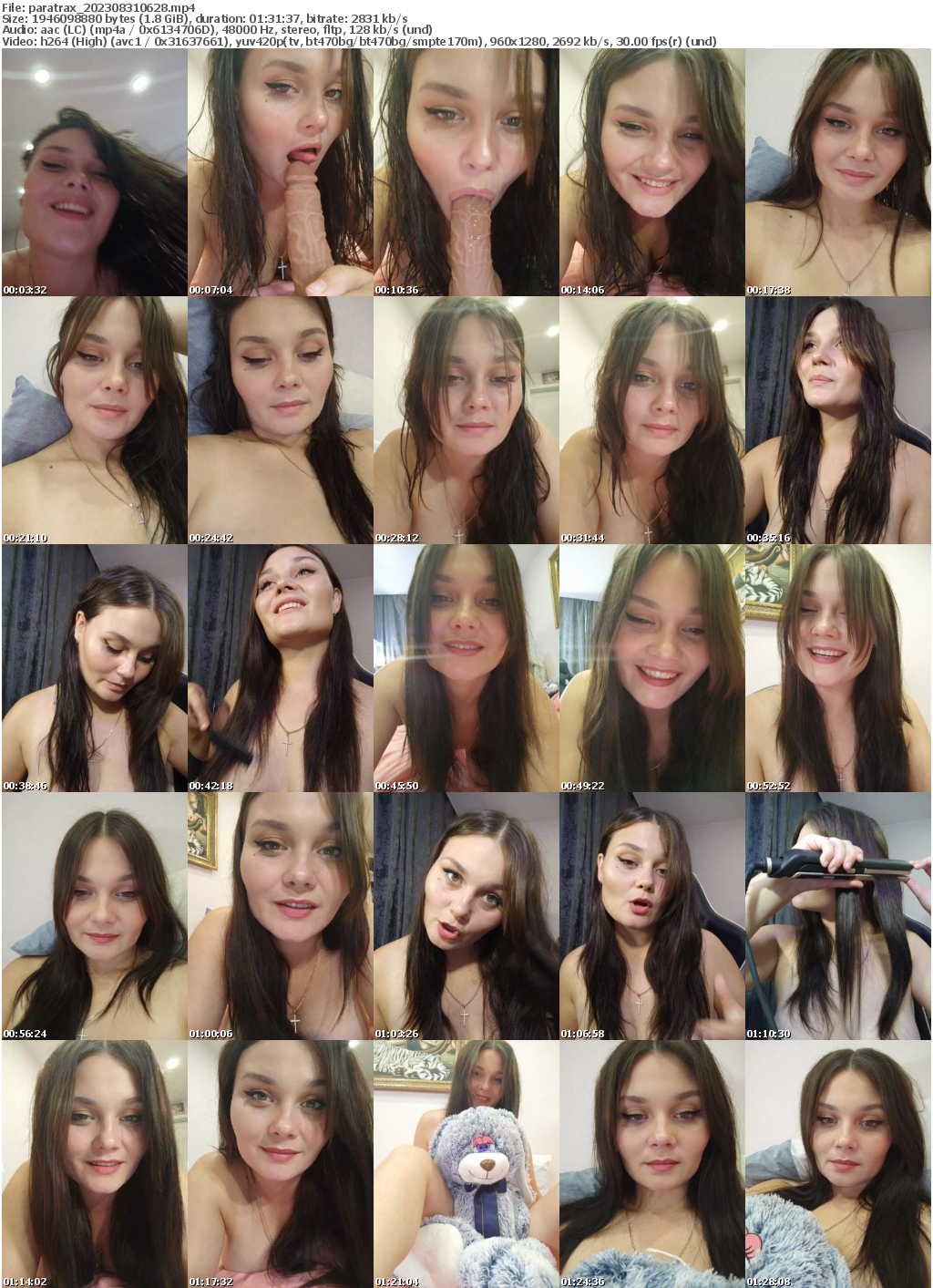 Preview thumb from paratrax on 2023-08-31 @ bongacams