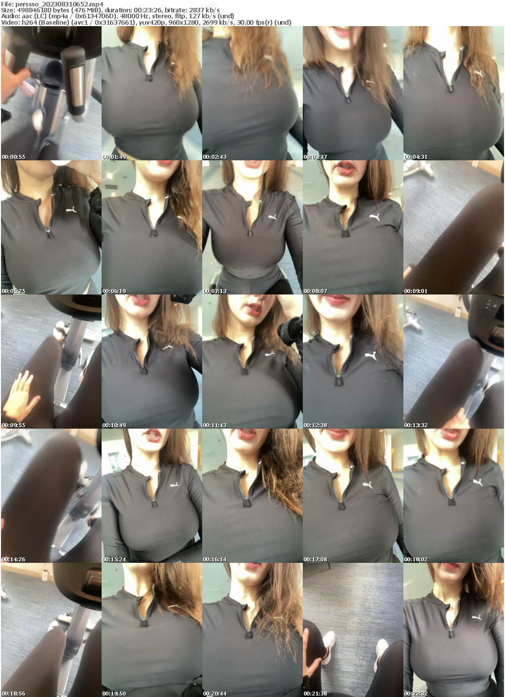 Preview thumb from perssso on 2023-08-31 @ bongacams