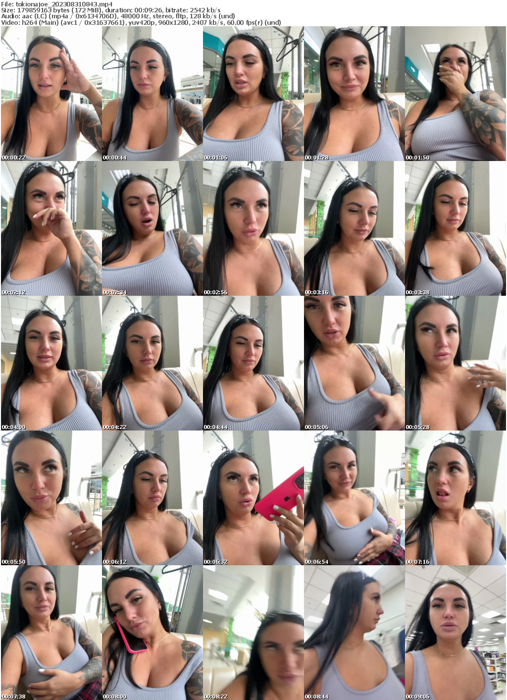 Preview thumb from tokionajoe on 2023-08-31 @ bongacams