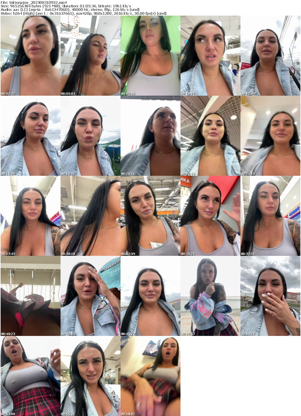 Preview thumb from tokionajoe on 2023-08-31 @ bongacams