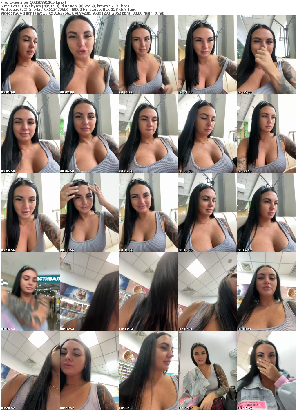Preview thumb from tokionajoe on 2023-08-31 @ bongacams