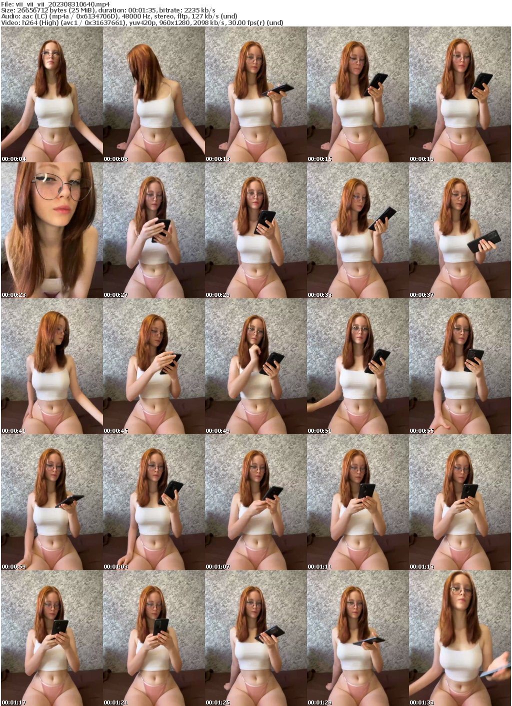 Preview thumb from vii_vii_vii on 2023-08-31 @ bongacams