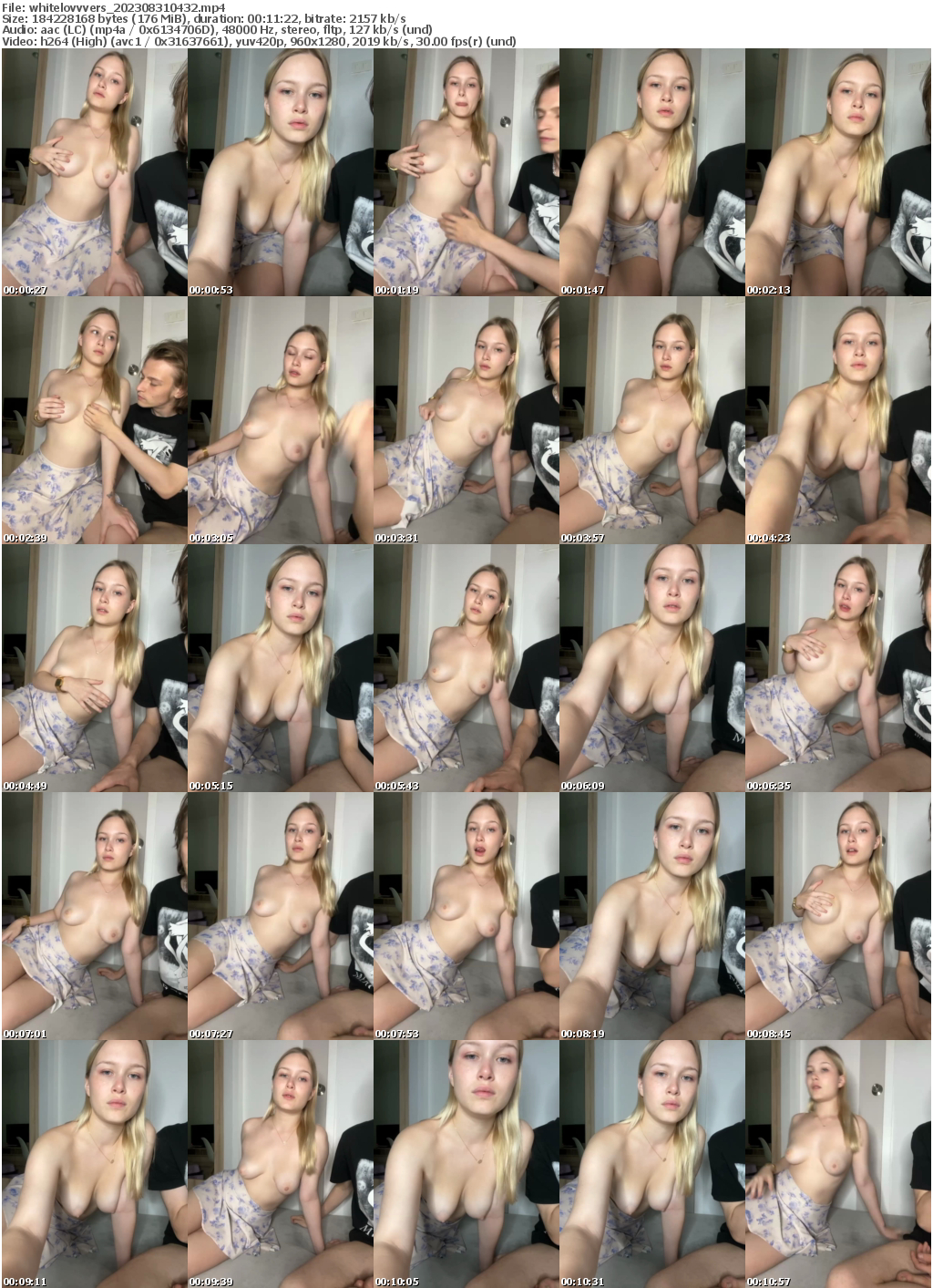 Preview thumb from whitelovvvers on 2023-08-31 @ bongacams