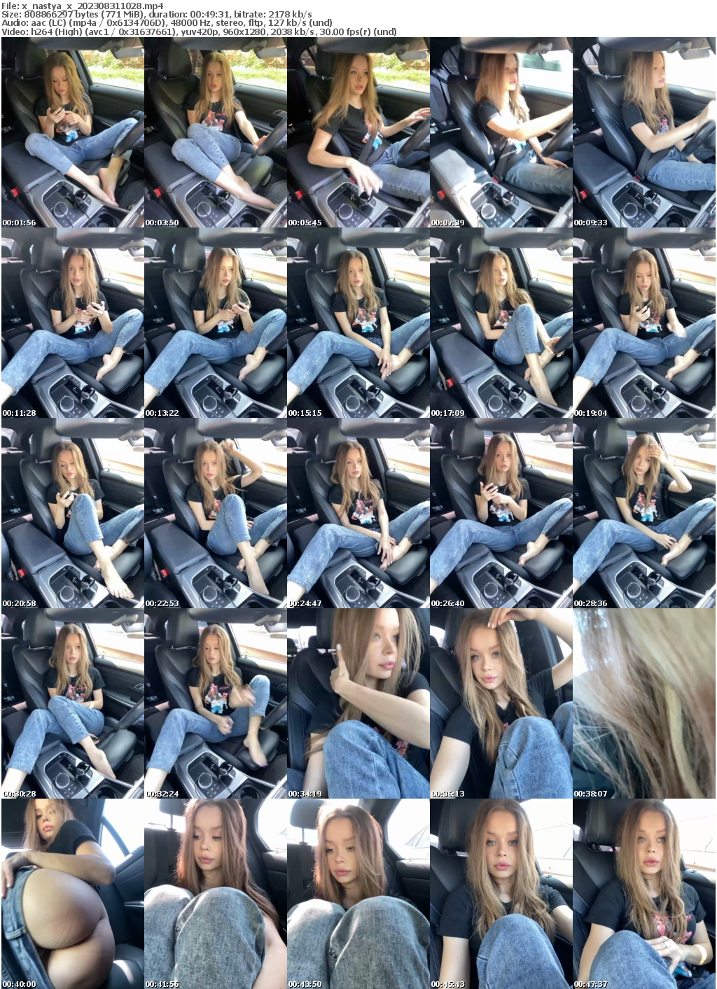 Preview thumb from x_nastya_x on 2023-08-31 @ bongacams