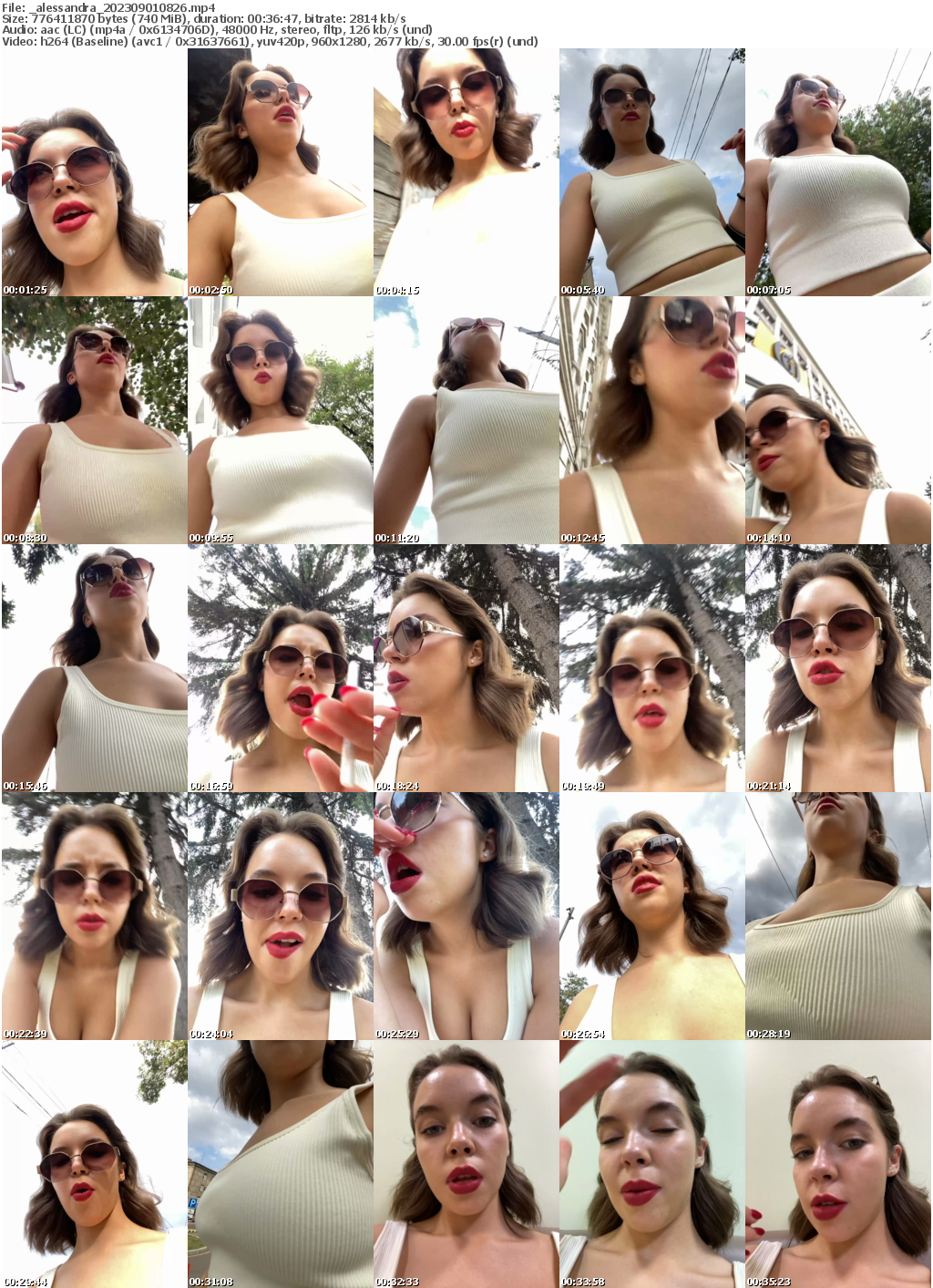 Preview thumb from _alessandra on 2023-09-01 @ bongacams