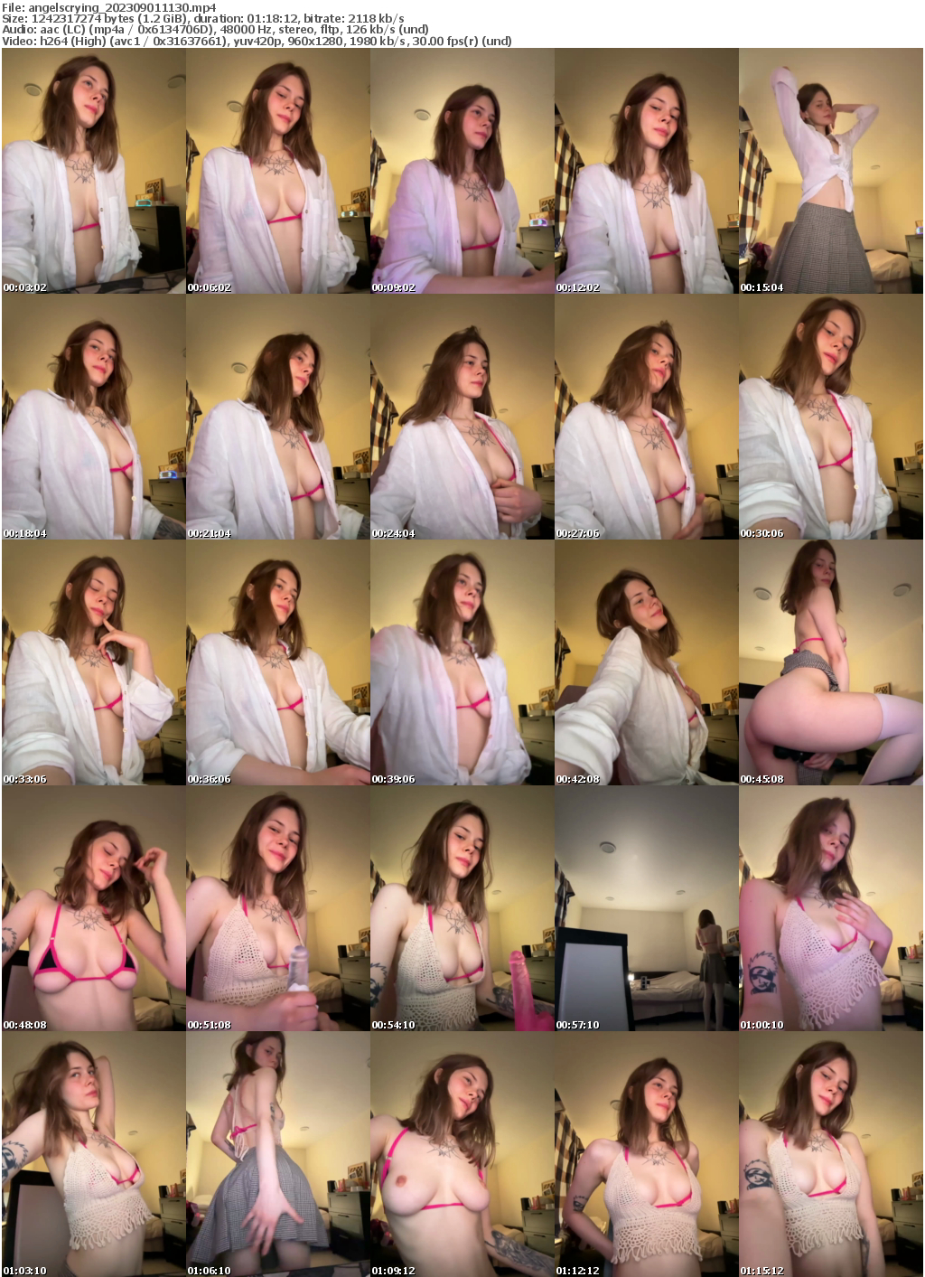 Preview thumb from angelscrying on 2023-09-01 @ bongacams