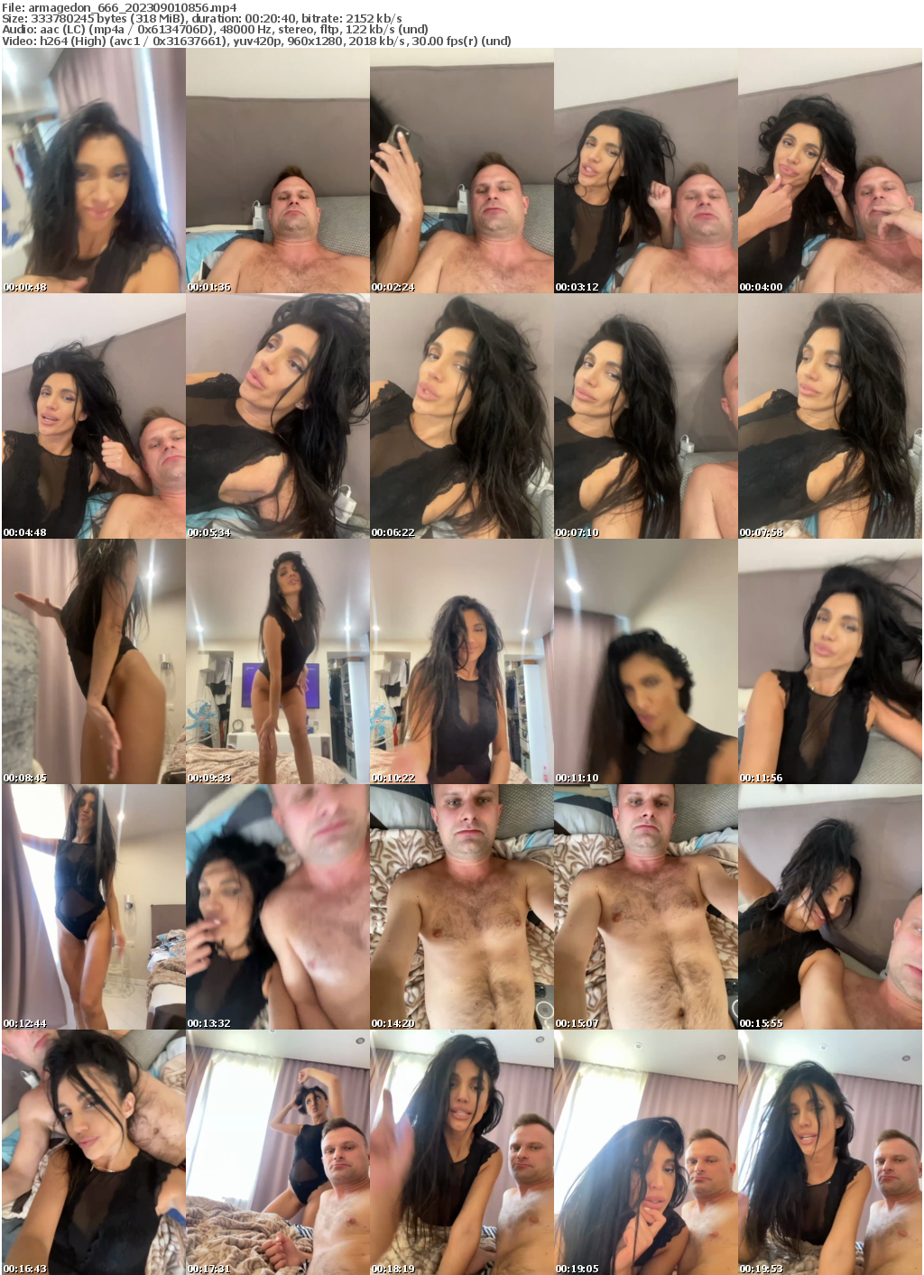 Preview thumb from armagedon_666 on 2023-09-01 @ bongacams