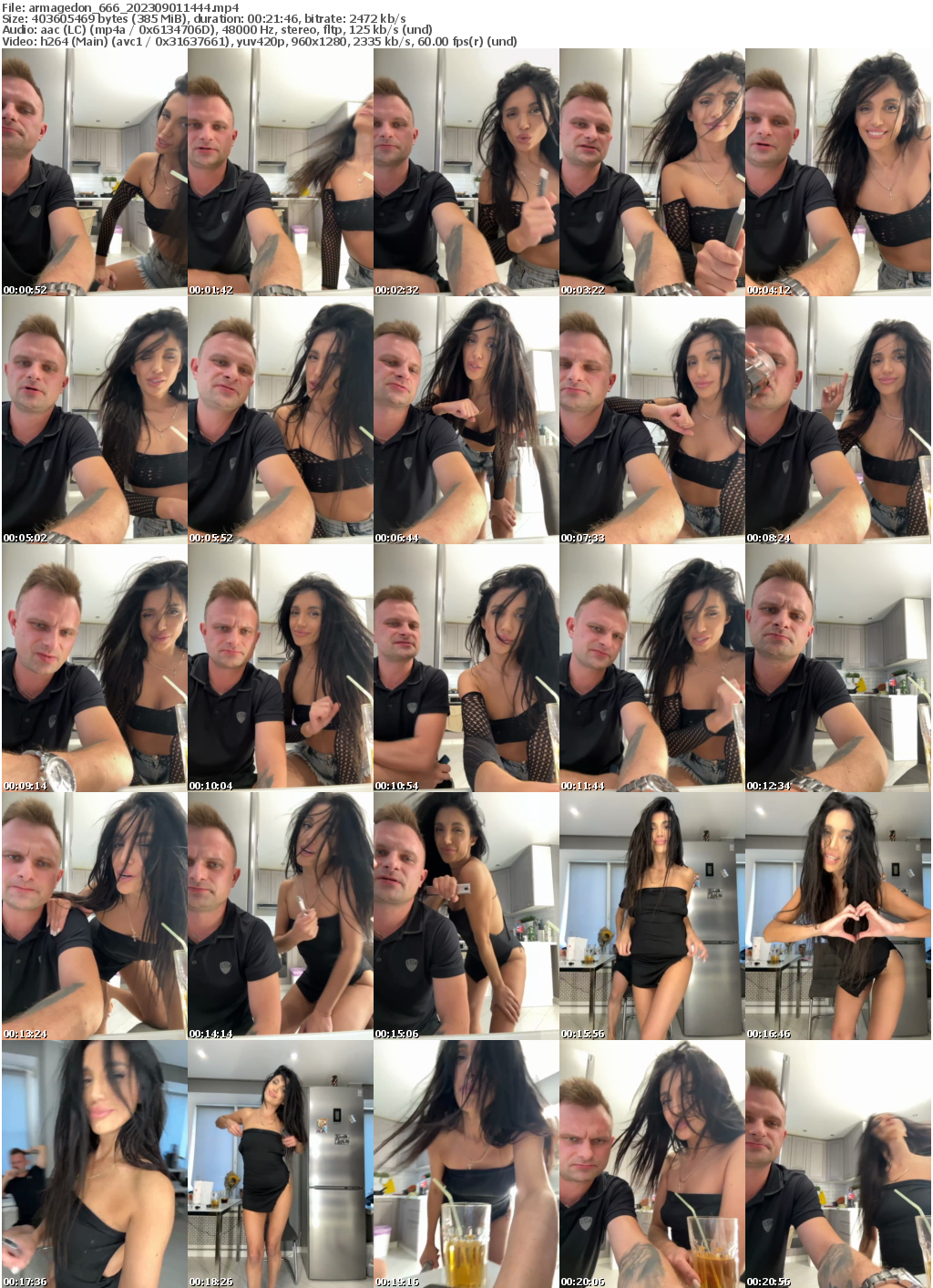 Preview thumb from armagedon_666 on 2023-09-01 @ bongacams