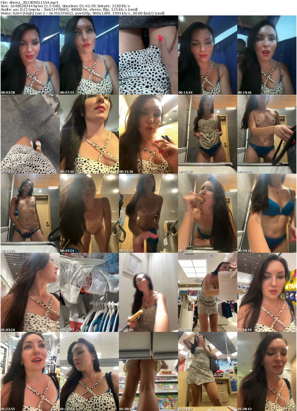 Preview thumb from divora on 2023-09-01 @ bongacams