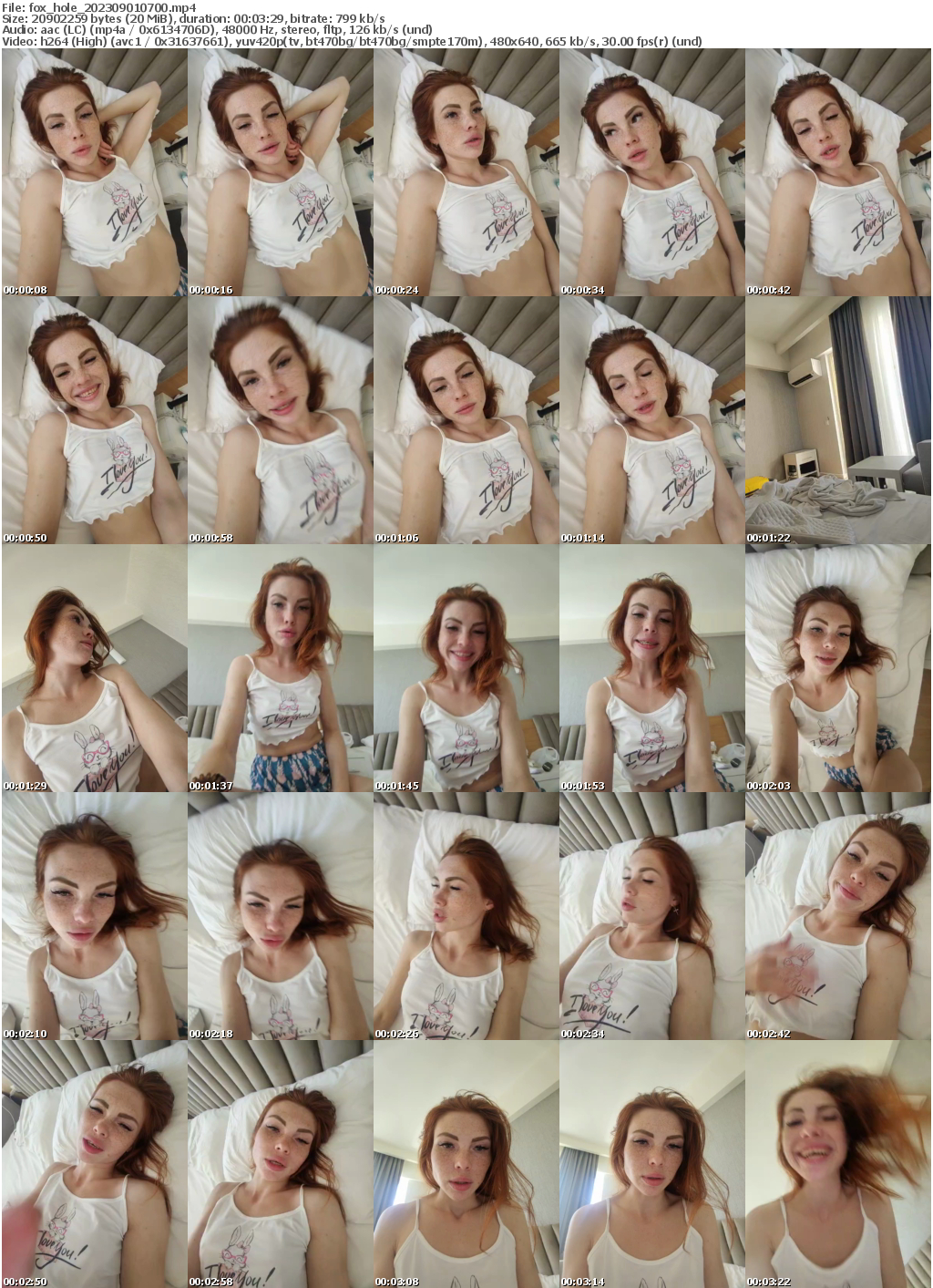 Preview thumb from fox_hole on 2023-09-01 @ bongacams