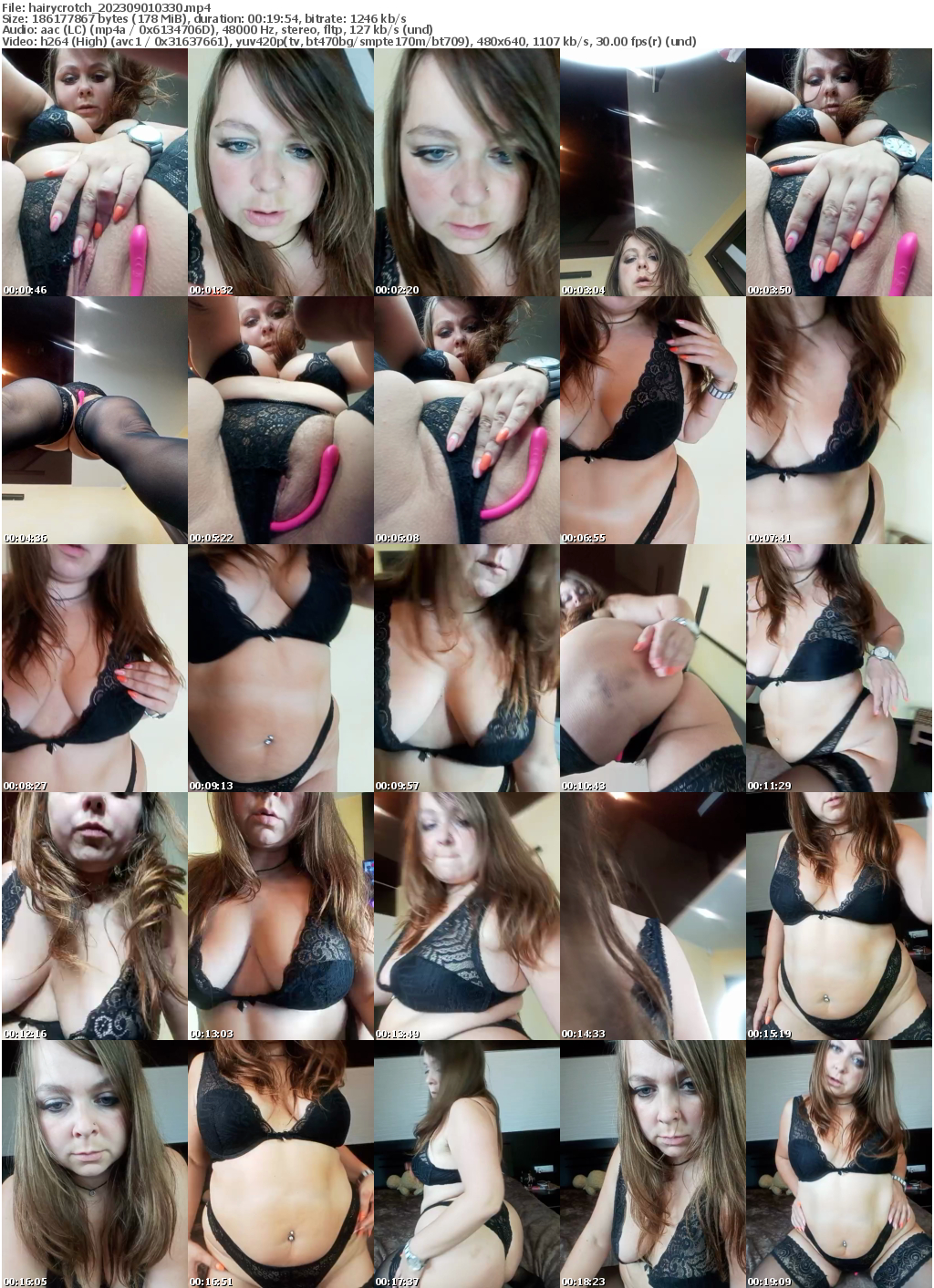 Preview thumb from hairycrotch on 2023-09-01 @ bongacams