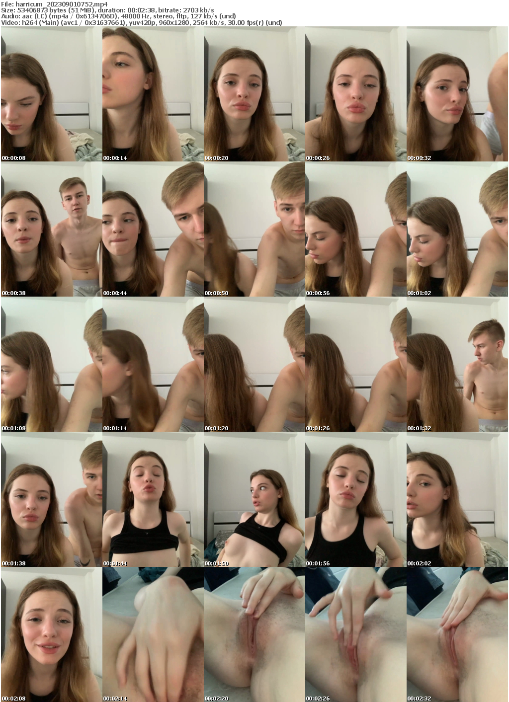 Preview thumb from harricum on 2023-09-01 @ bongacams