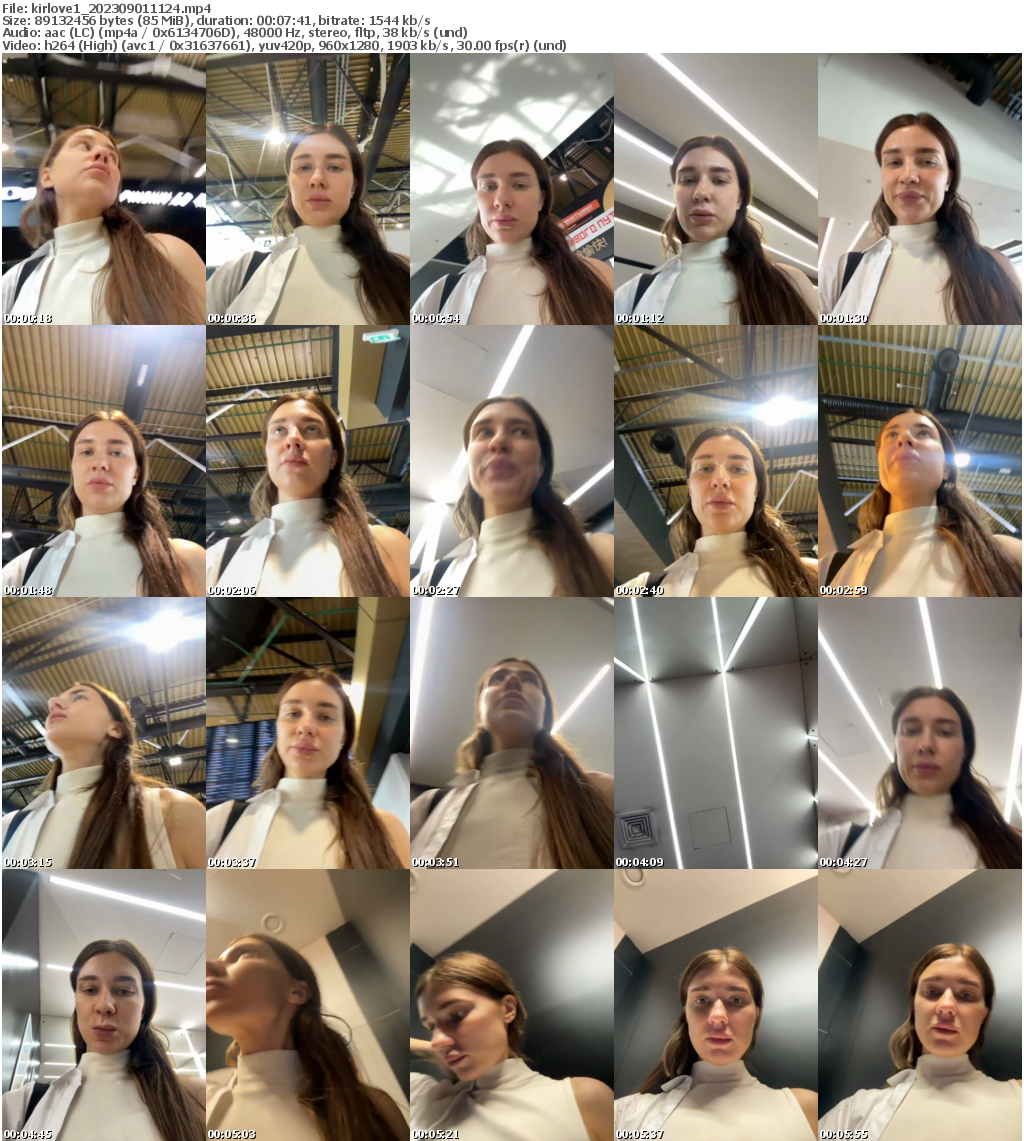 Preview thumb from kirlove1 on 2023-09-01 @ bongacams