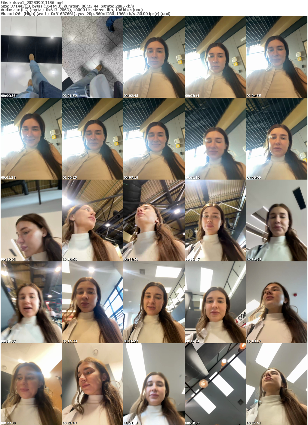 Preview thumb from kirlove1 on 2023-09-01 @ bongacams