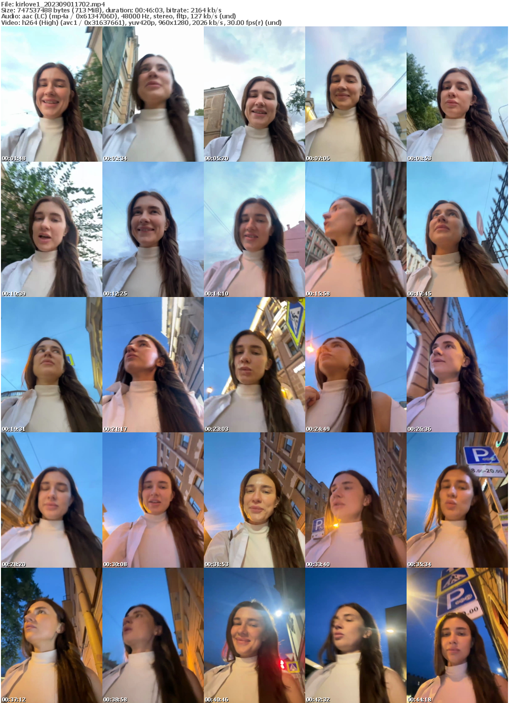 Preview thumb from kirlove1 on 2023-09-01 @ bongacams