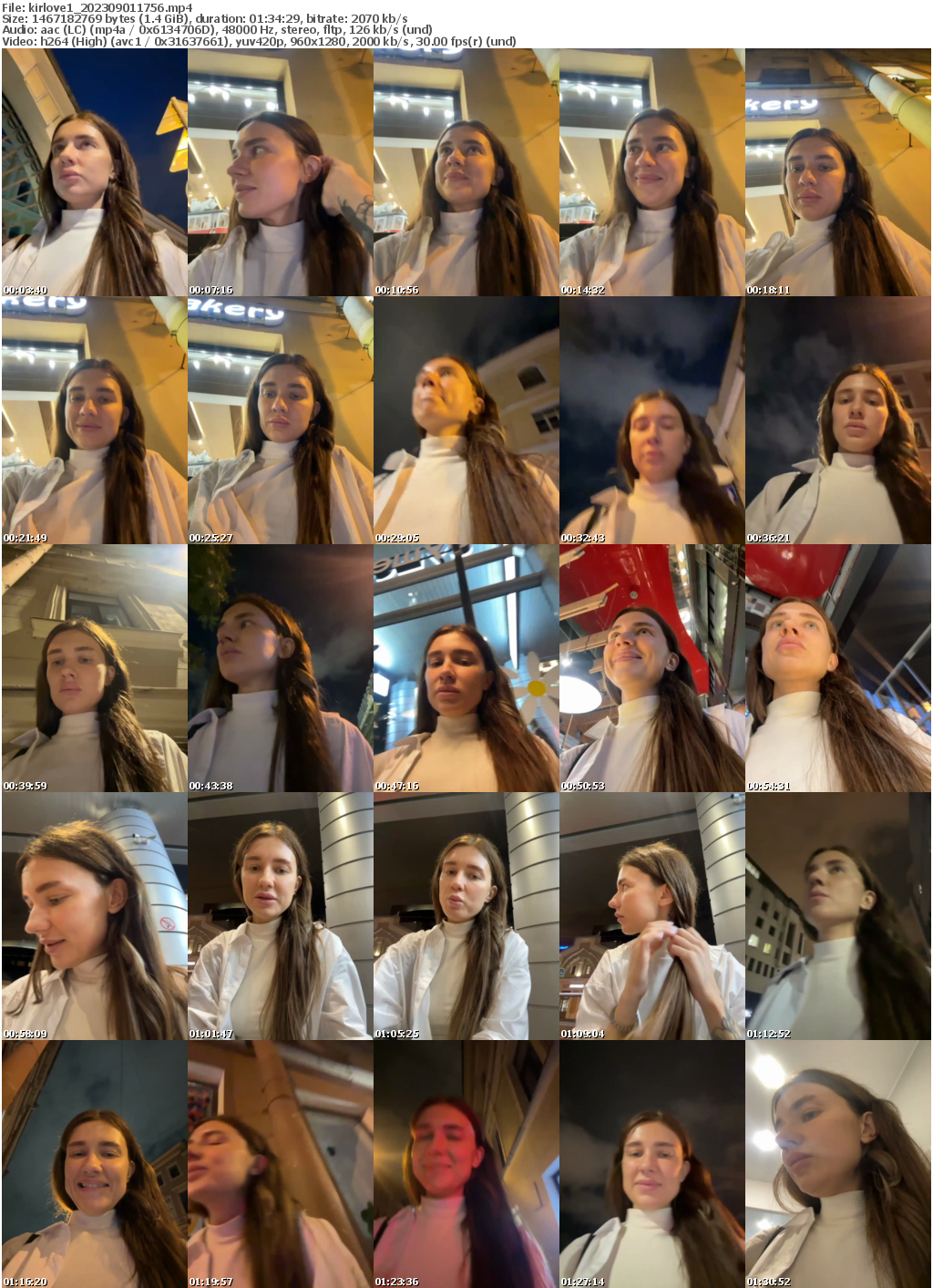 Preview thumb from kirlove1 on 2023-09-01 @ bongacams