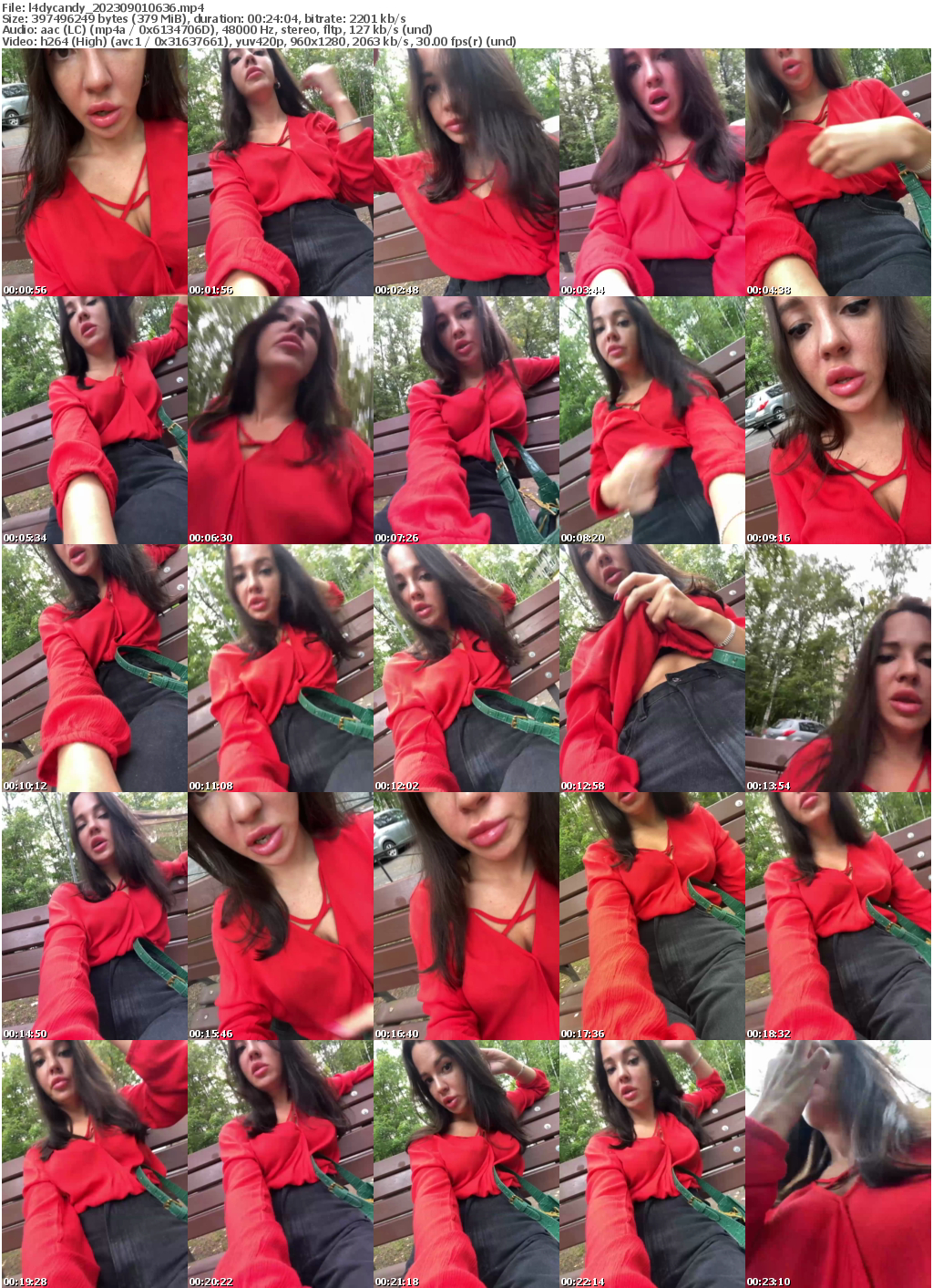 Preview thumb from l4dycandy on 2023-09-01 @ bongacams