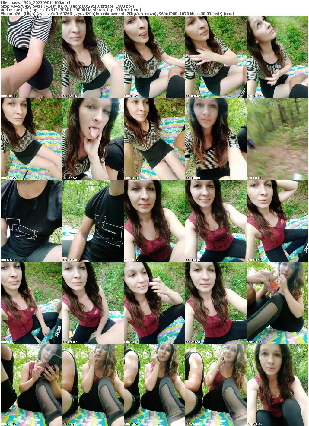 Preview thumb from masya1996 on 2023-09-01 @ bongacams