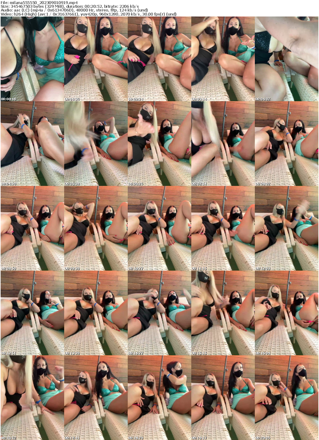 Preview thumb from milana555550 on 2023-09-01 @ bongacams