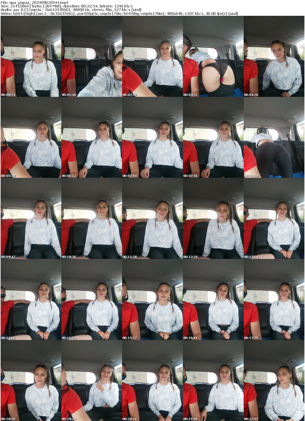 Preview thumb from opa_popaa on 2023-09-01 @ bongacams