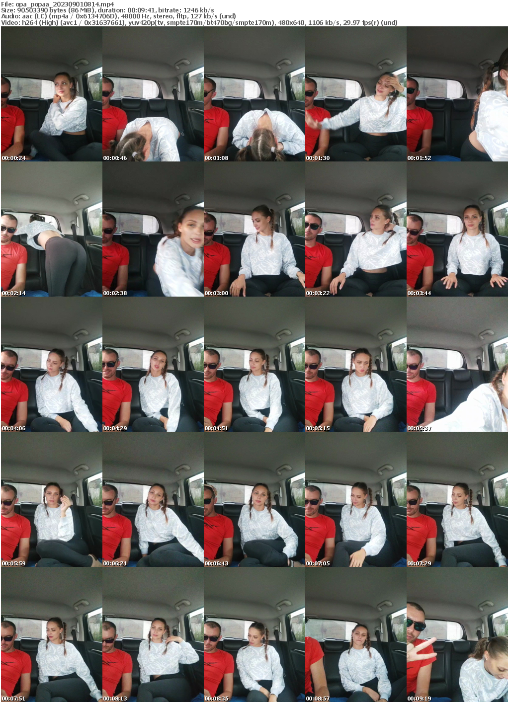 Preview thumb from opa_popaa on 2023-09-01 @ bongacams