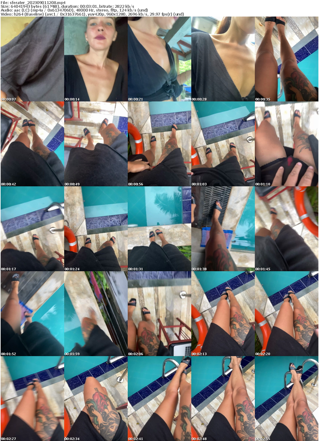 Preview thumb from sferater on 2023-09-01 @ bongacams