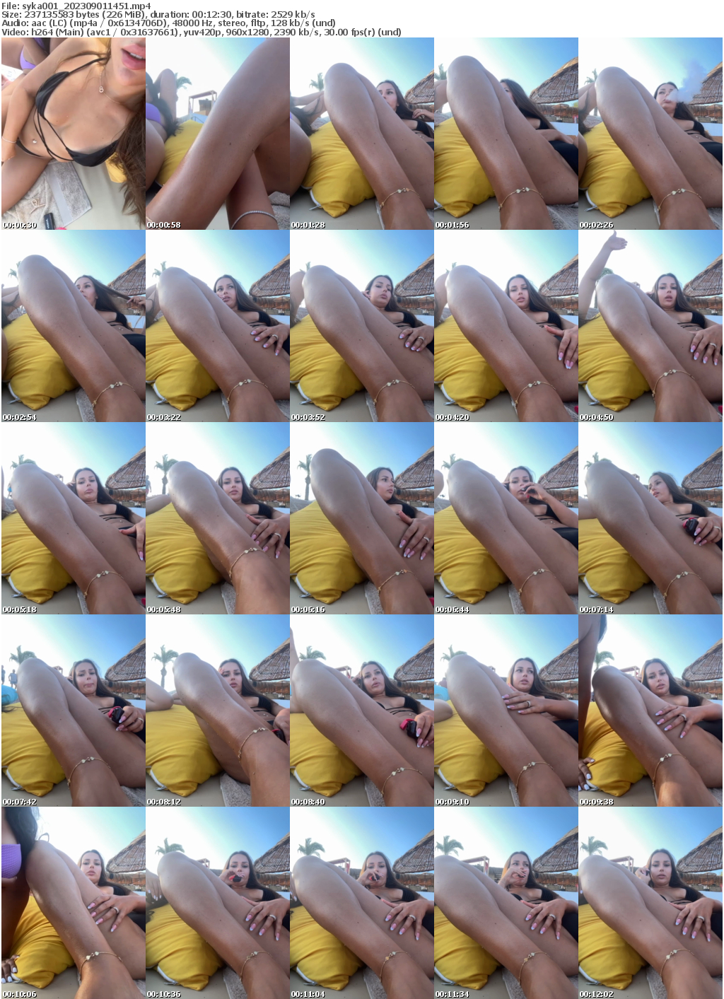 Preview thumb from syka001 on 2023-09-01 @ bongacams