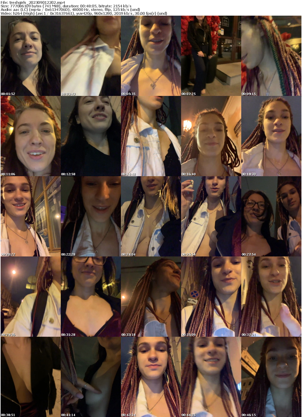 Preview thumb from treshgirls on 2023-09-01 @ bongacams