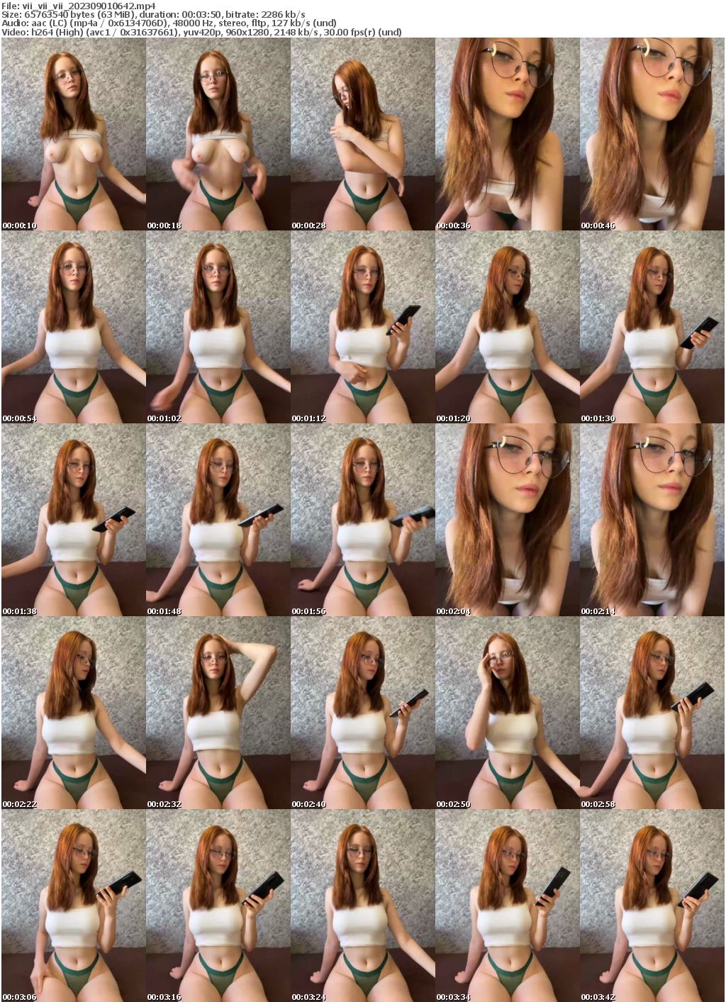 Preview thumb from vii_vii_vii on 2023-09-01 @ bongacams