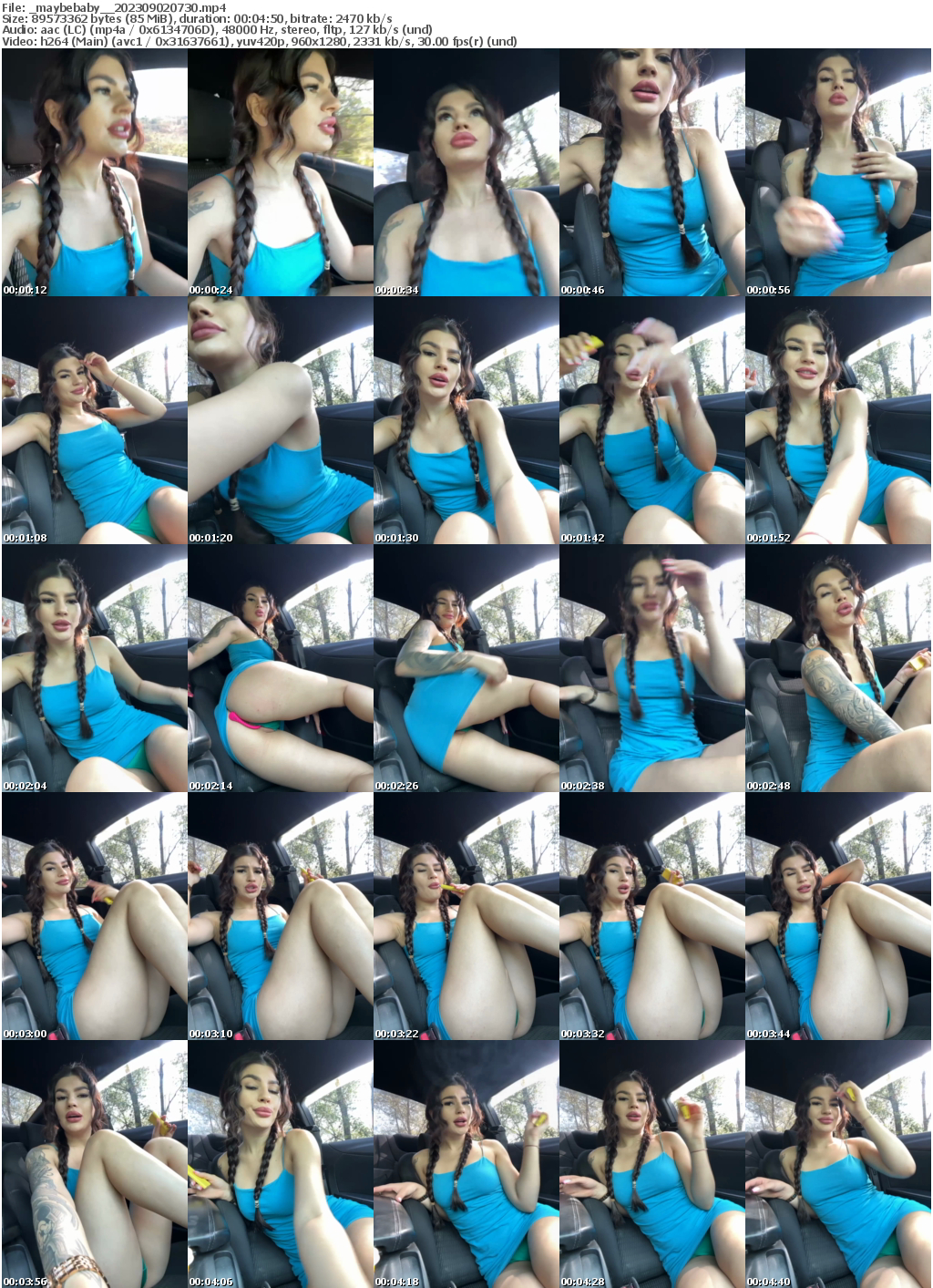 Preview thumb from _maybebaby_ on 2023-09-02 @ bongacams