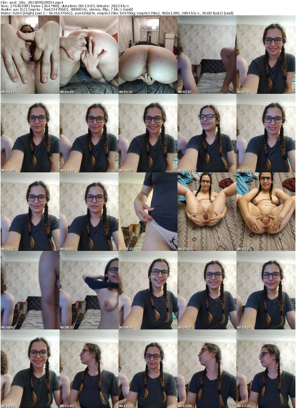 Preview thumb from axel_20x on 2023-09-02 @ bongacams