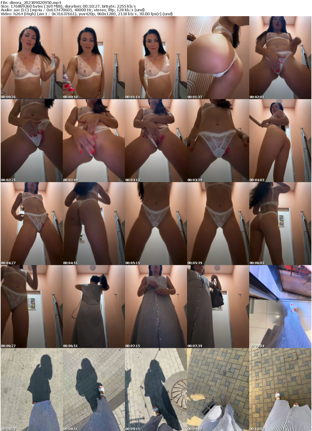 Preview thumb from divora on 2023-09-02 @ bongacams