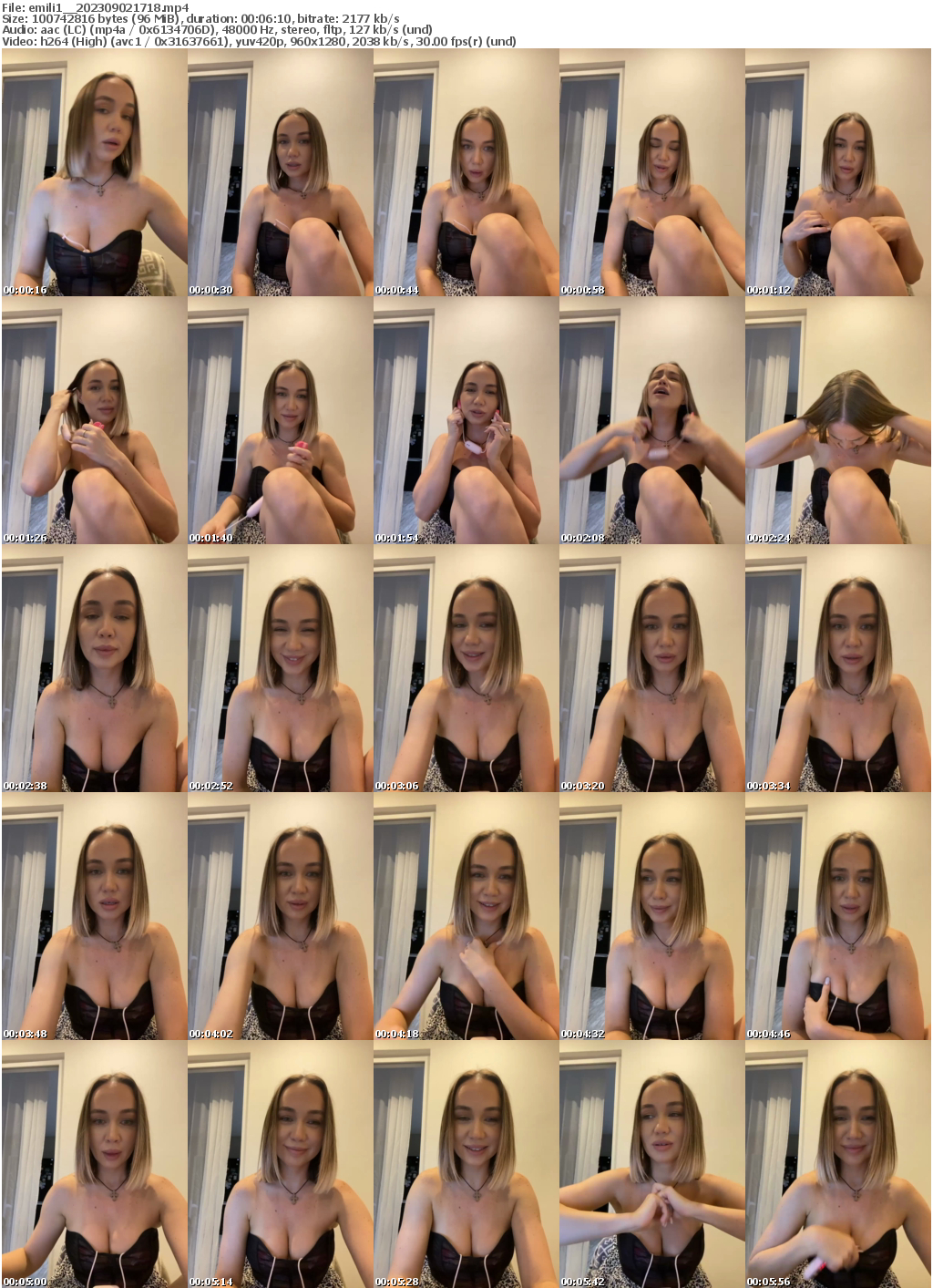 Preview thumb from emili1_ on 2023-09-02 @ bongacams