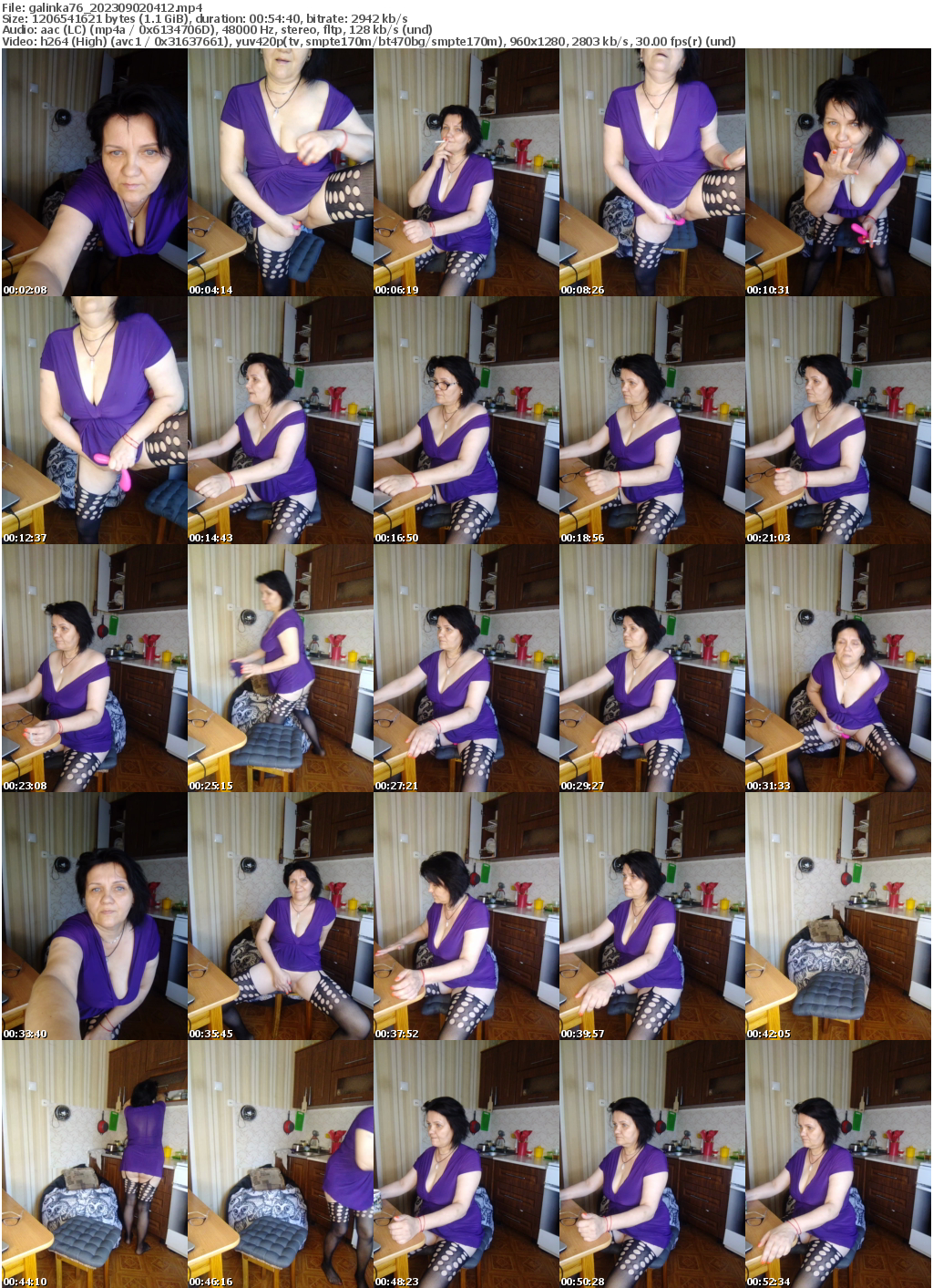 Preview thumb from galinka76 on 2023-09-02 @ bongacams