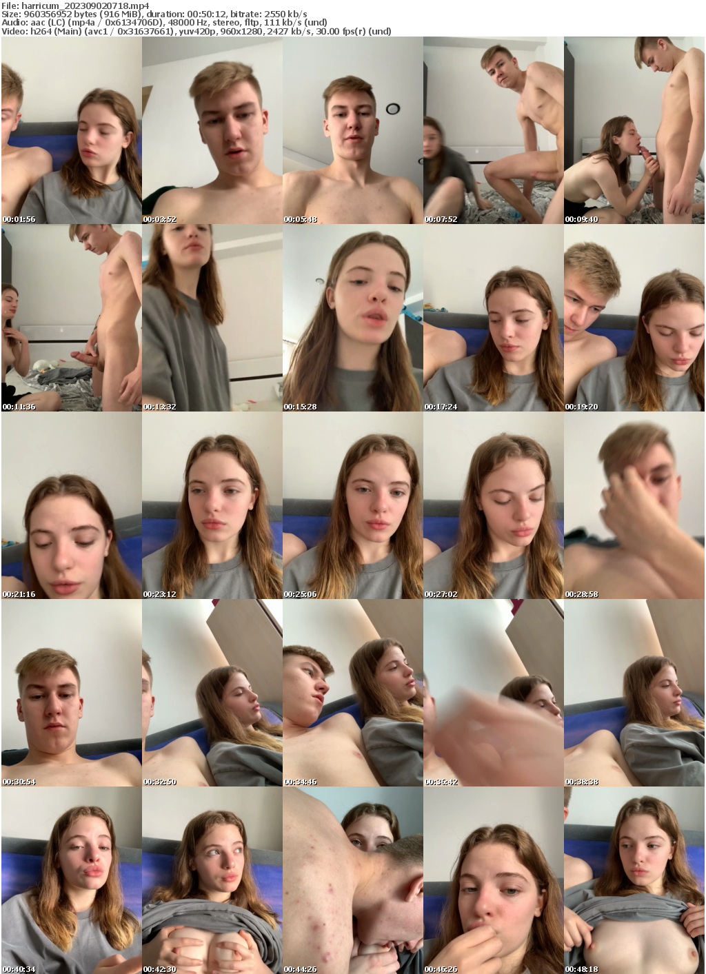 Preview thumb from harricum on 2023-09-02 @ bongacams