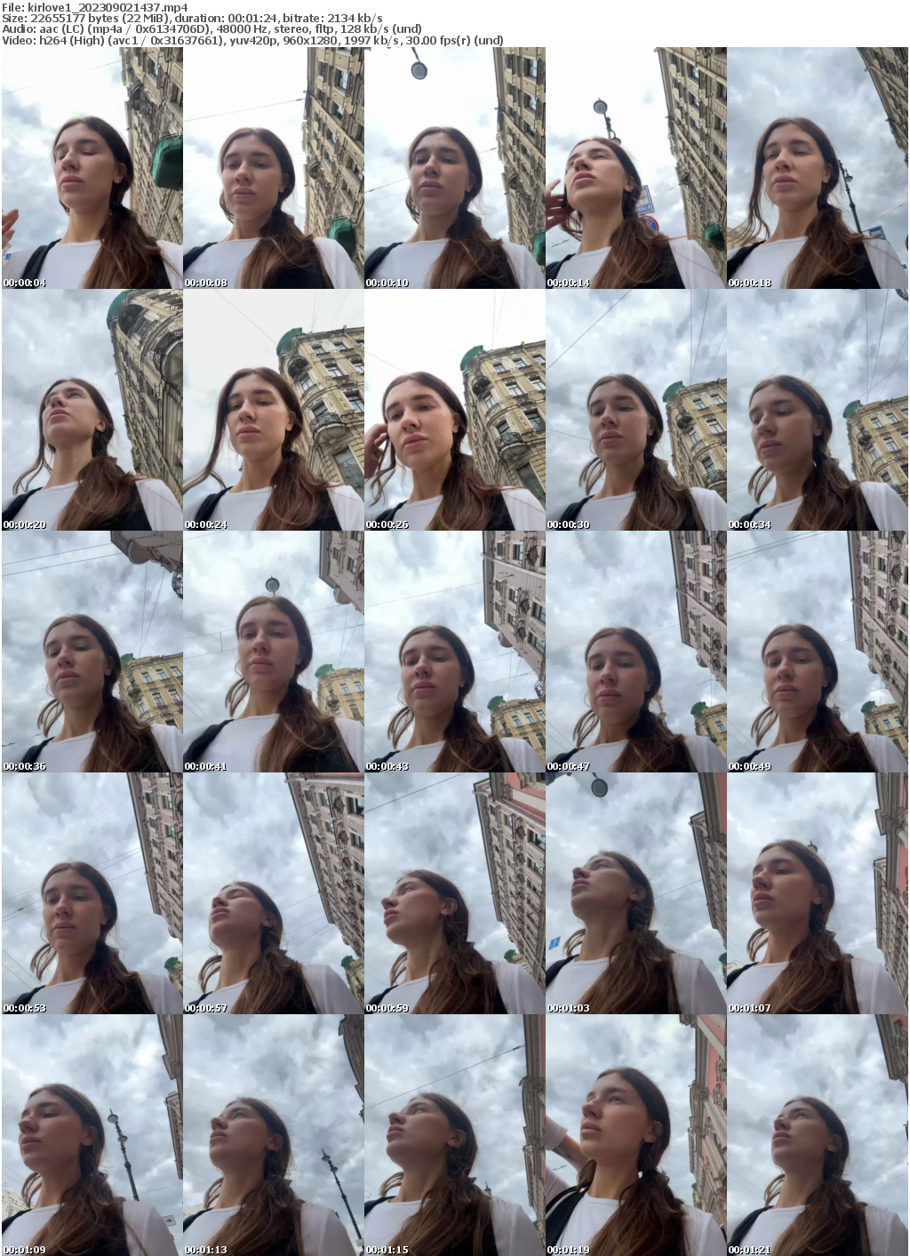 Preview thumb from kirlove1 on 2023-09-02 @ bongacams