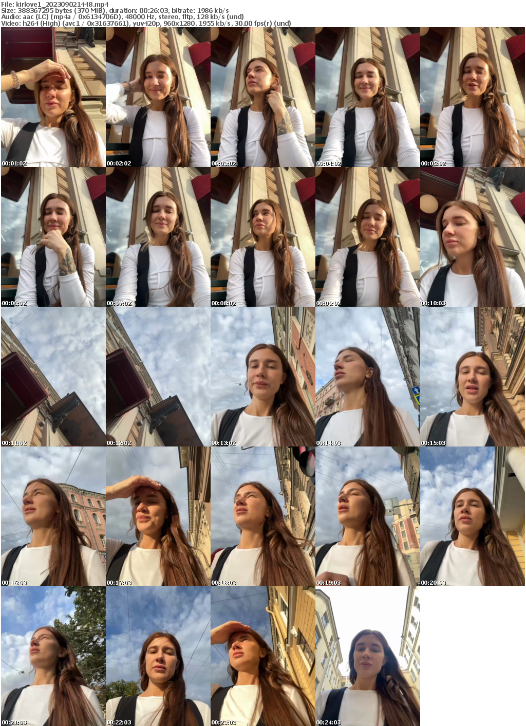 Preview thumb from kirlove1 on 2023-09-02 @ bongacams