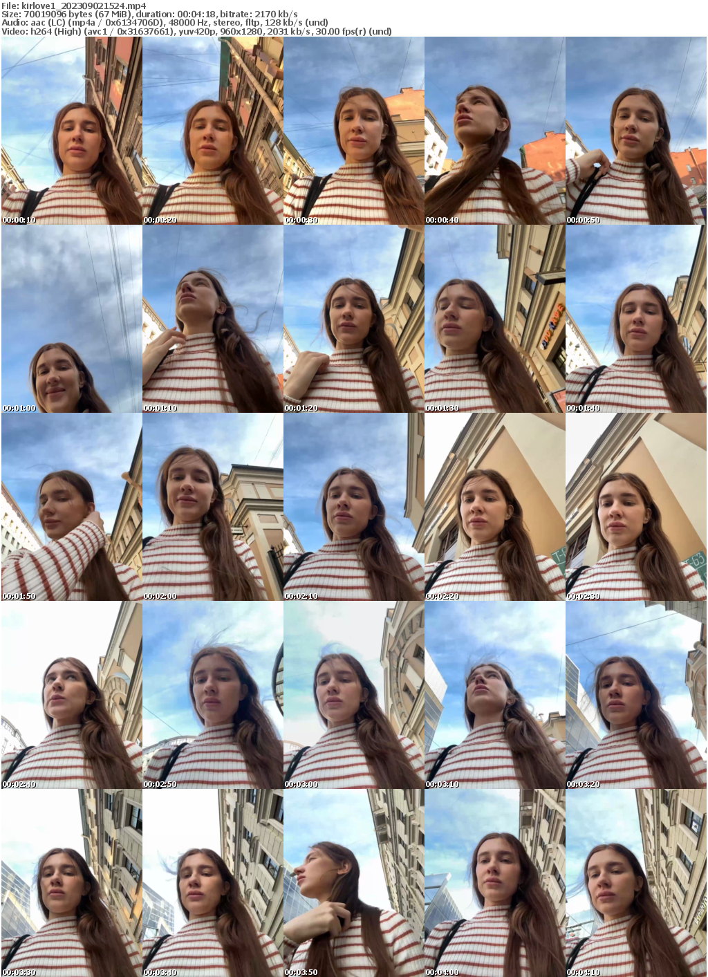 Preview thumb from kirlove1 on 2023-09-02 @ bongacams